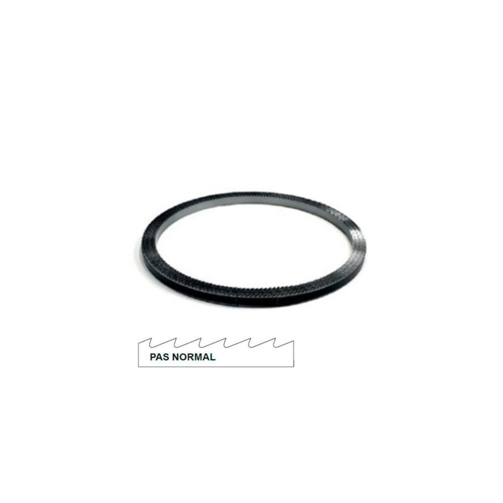 Lot De 3 Lames Scie à Ruban M42 HSS Bi-métal 2360 X 20 X 0,9 Mm 10/14 DPP