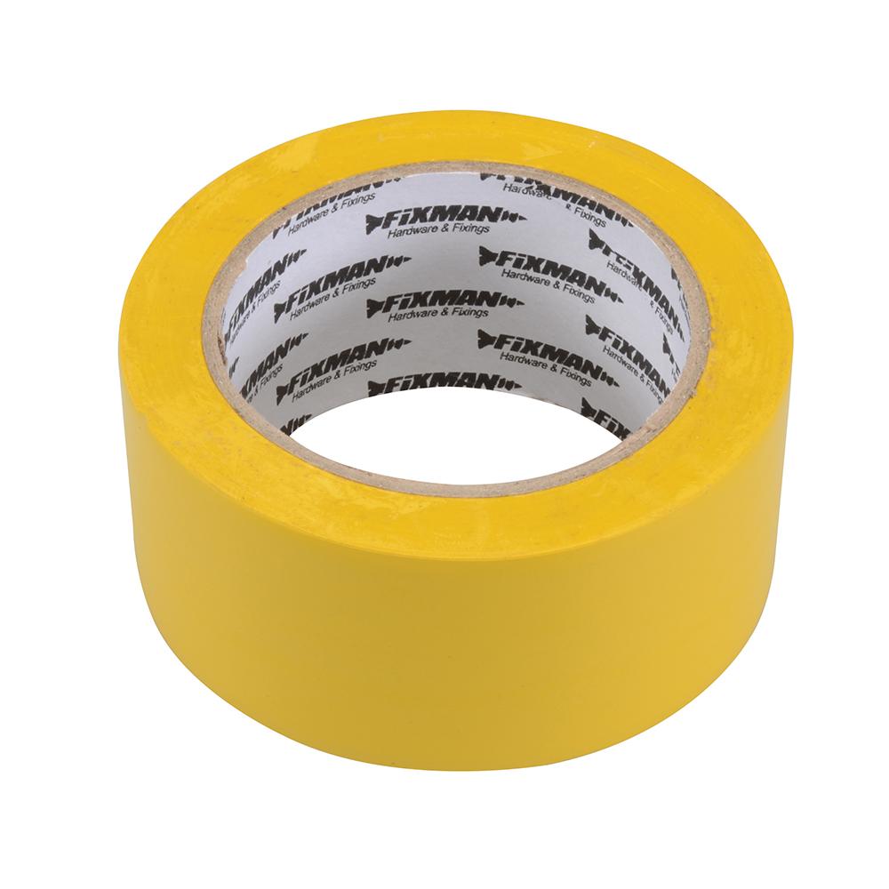 Fixman Nastro Isolante Mm X M Giallo Leroy Merlin