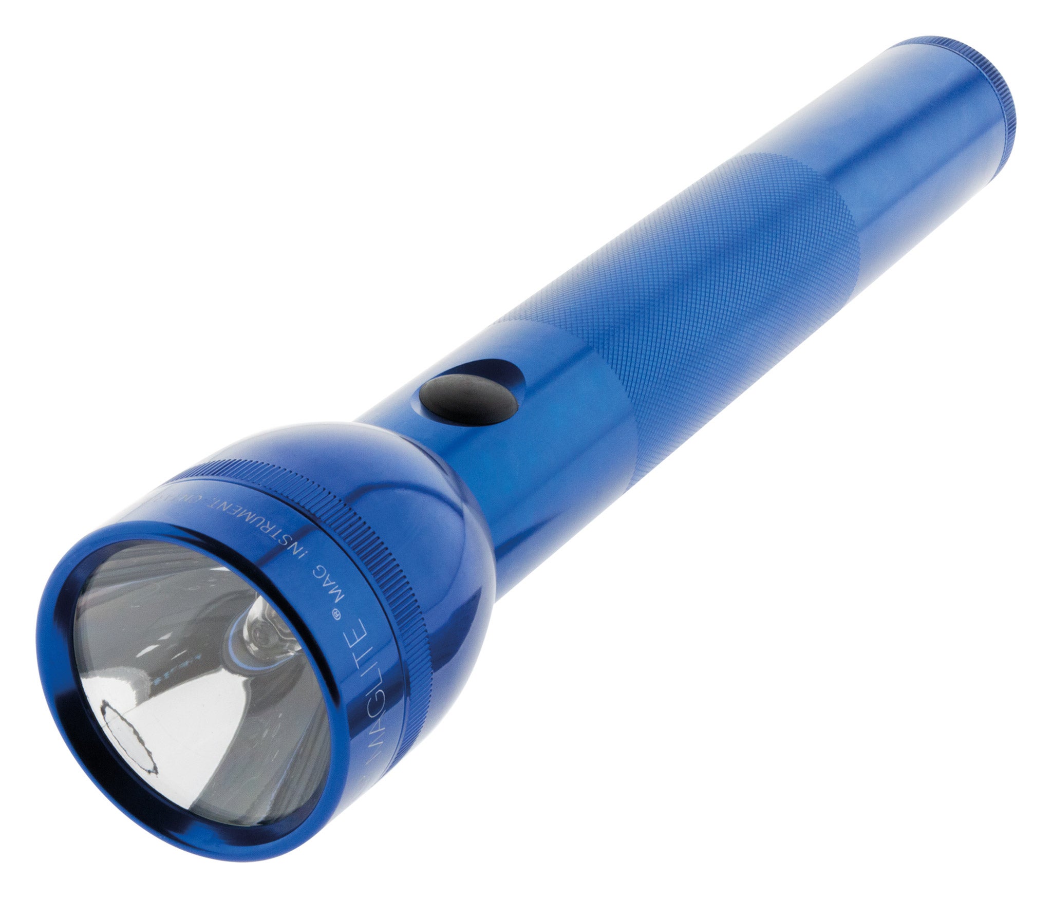 Bleu Lampe torche Maglite LED ML300L 3 piles Type D 23,1 cm 