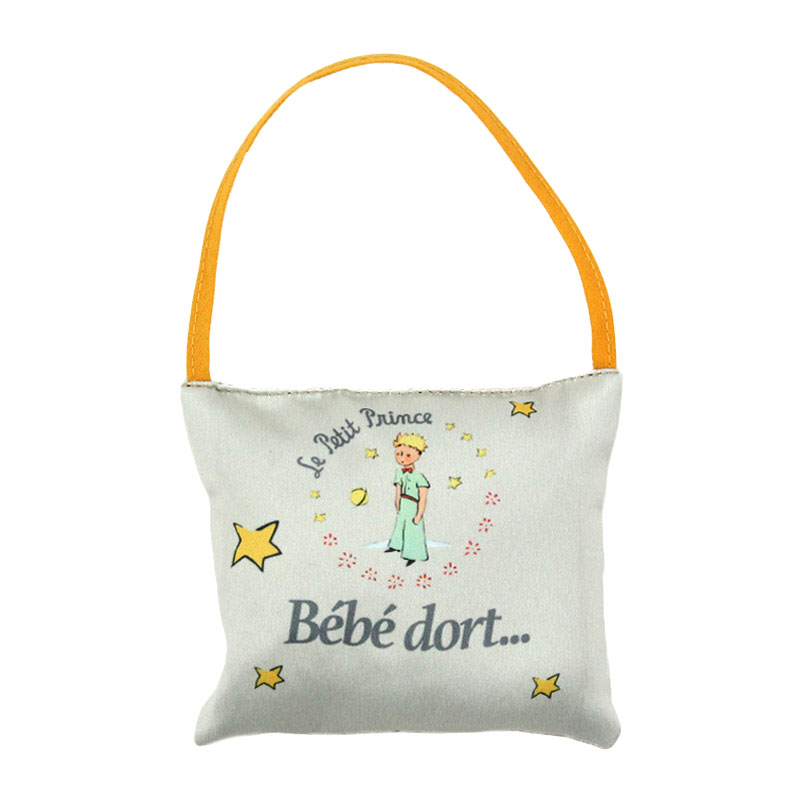 Le Petit Prince Coussin Bebe Dort Le Petit Prince Extra Doux Lin 13x11 Leroy Merlin