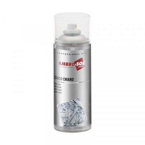 HQS Vaporisateur Bombe de peinture effet pierre 400 ml (gris clair) :  : Bricolage