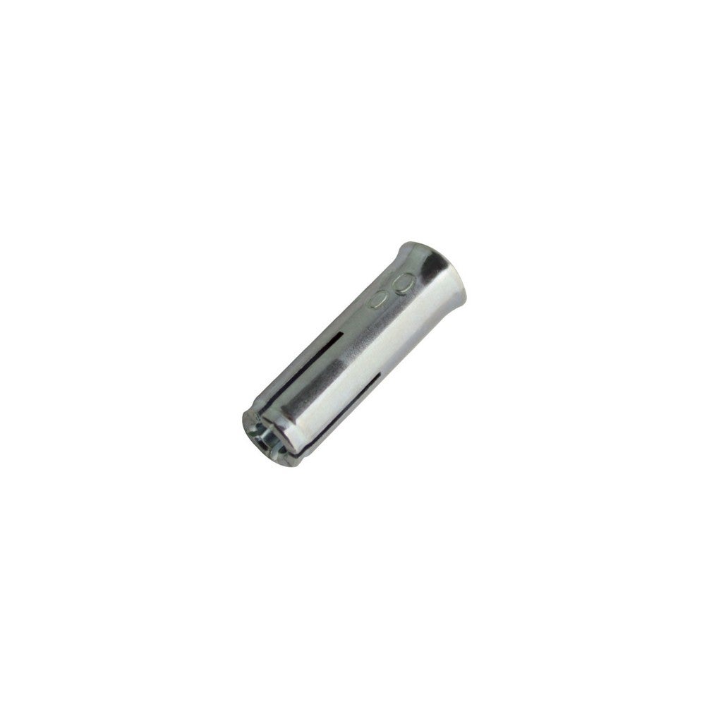 100 chevilles de frappe acier M8 x 30 mm avec collerette SC