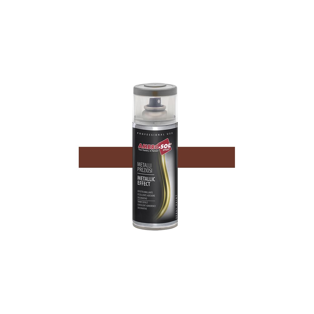 Peinture effet cuivre 400 ml Leroy Merlin