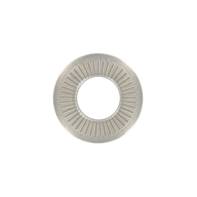 Rondelle Acciaio Inox Rondelle Piatte In Acciaio Inox A2 V2A - Set - Foto 1