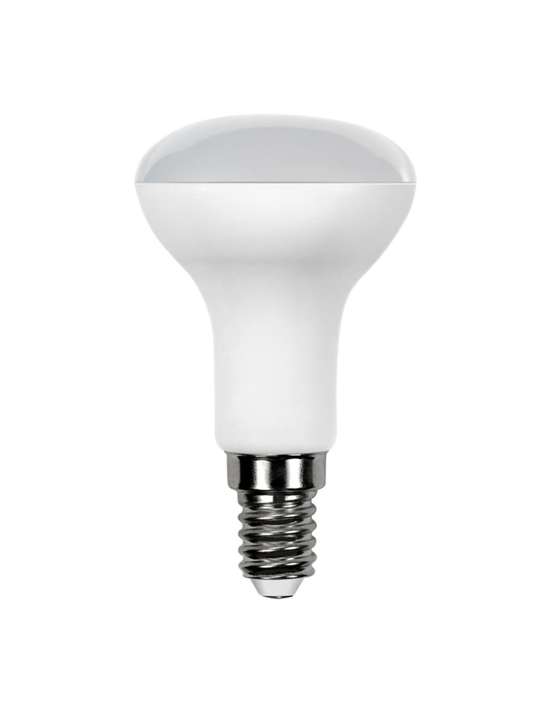 AMPOULE LED R50 E14 5W 3000K Leroy Merlin