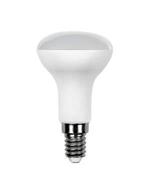 Ampoule Spot LED E14 R50 5W Équivalent Incandescent E14 40W, Blanc Froid  6000K, 500LM, 120° Lumière, AC 220V, Ampoule LED Petite Culot pour  Eclairage de Cuisine, non-dimmable, lot de 6 