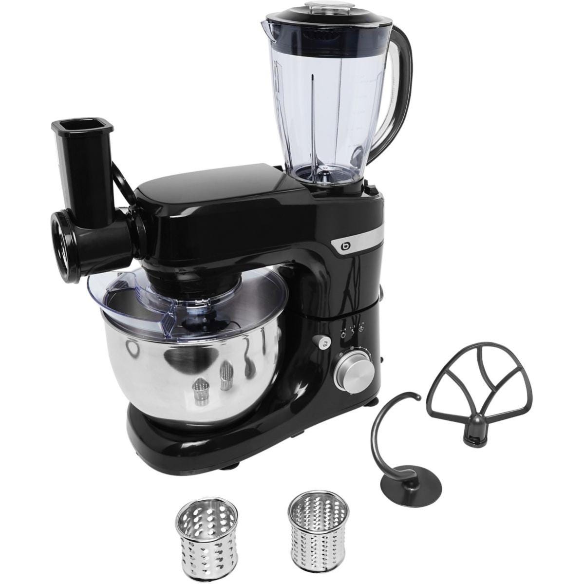 Essentiel-B Robot multifonction ERM3 - Meilleur prix ... - Krëfel Essentiel-B Robot multifonction ERM3 - Meilleur prix ... - Krëfel