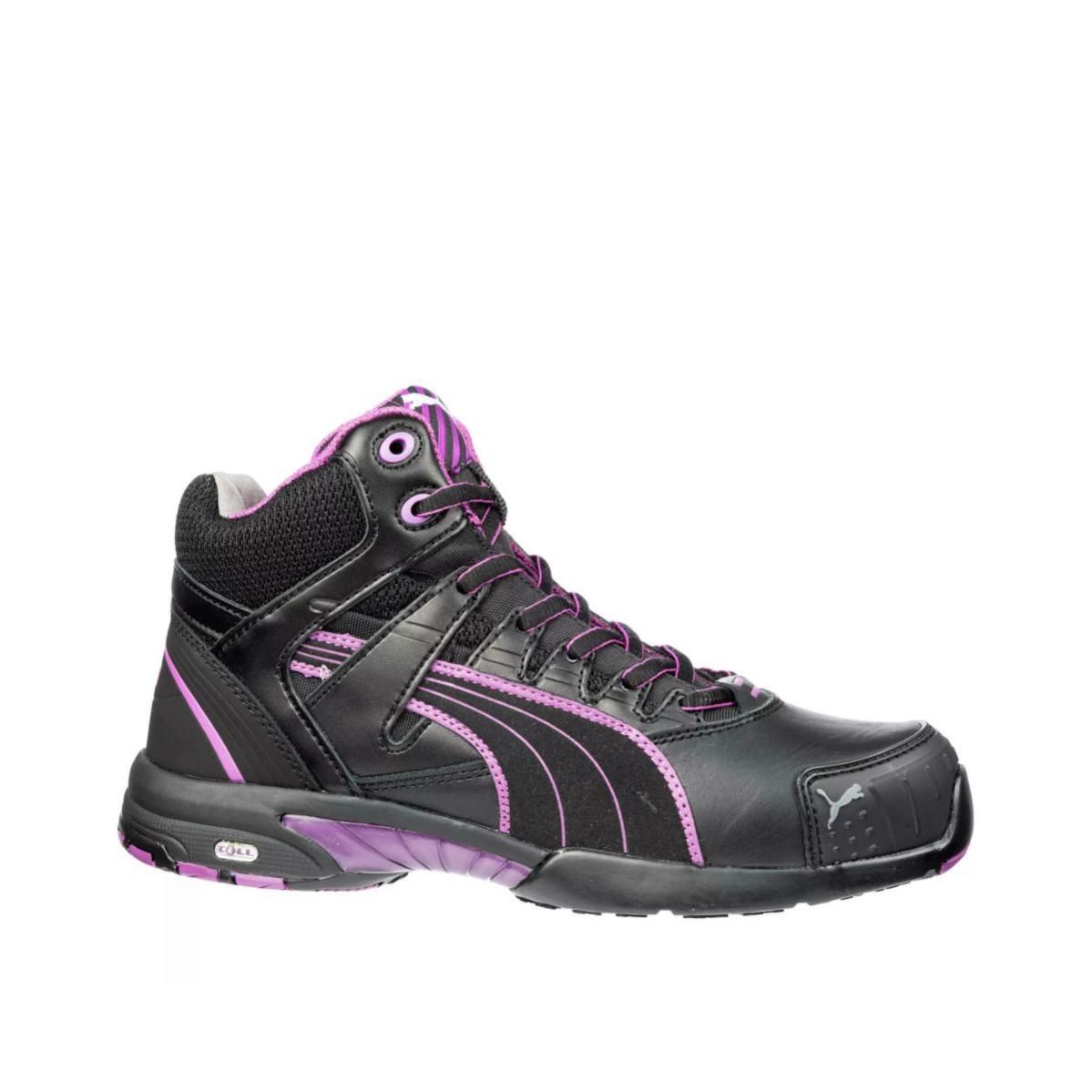 Chaussures de s curit Stepper Wns mid S3 HRO SRC Puma Taille