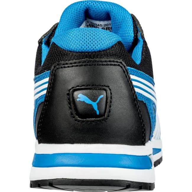 Puma top aerial low