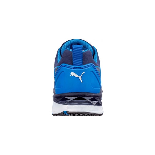 Chaussures de sécurité homme velocity 2.0 bleu Puma Safety
