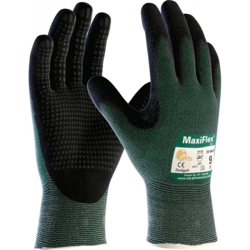 Gants MaxiFlex Cut genoppt Taille 7 (Par 12) Leroy Merlin Gants MaxiFlex Cut genoppt Taille 7 (Par 12) Leroy Merlin