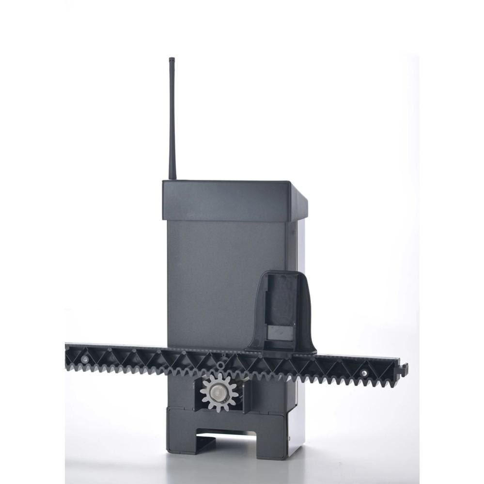 Kit Motorisation Portail Ouvre-portail coulissant Ducati Home Automation TOWER TWA800 - Idéal pour portails 800kg max Puissant 300W - 5
