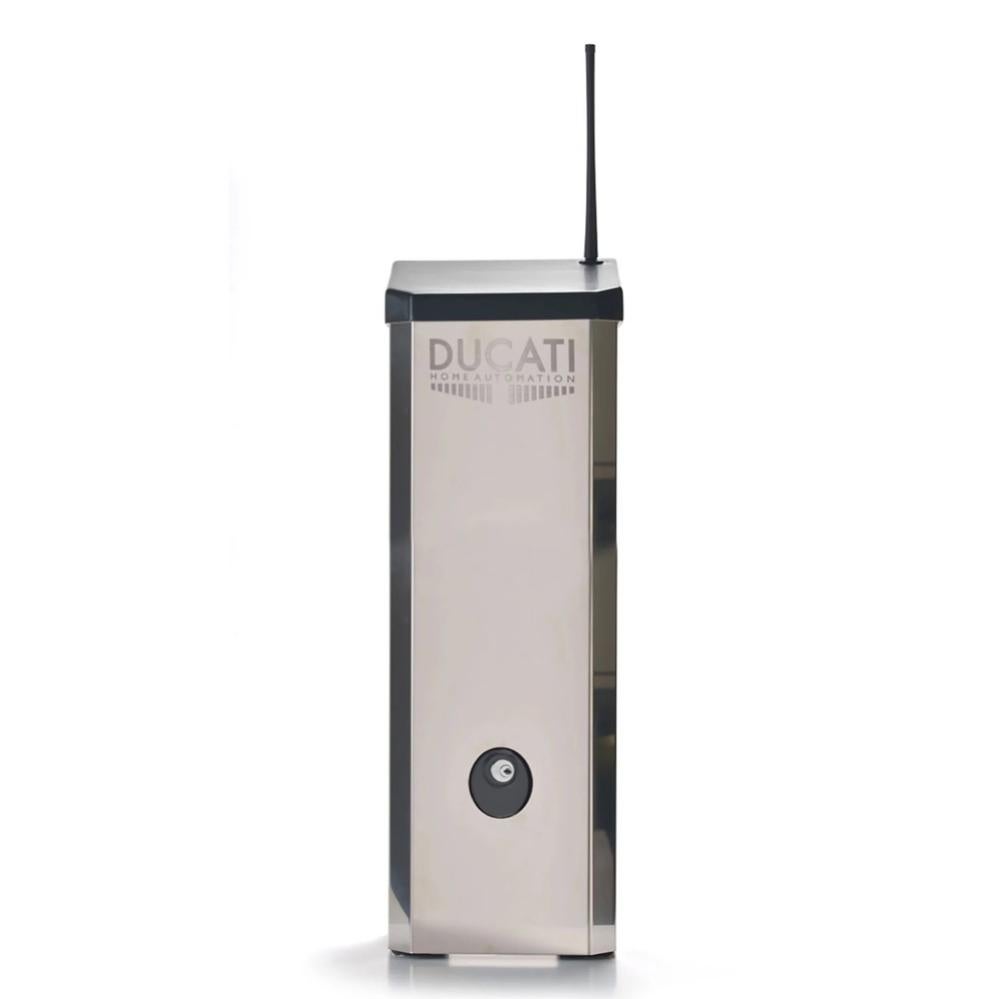 Kit Motorisation Portail Ouvre-portail coulissant Ducati Home Automation TOWER TWA800 - Idéal pour portails 800kg max Puissant 300W - 4