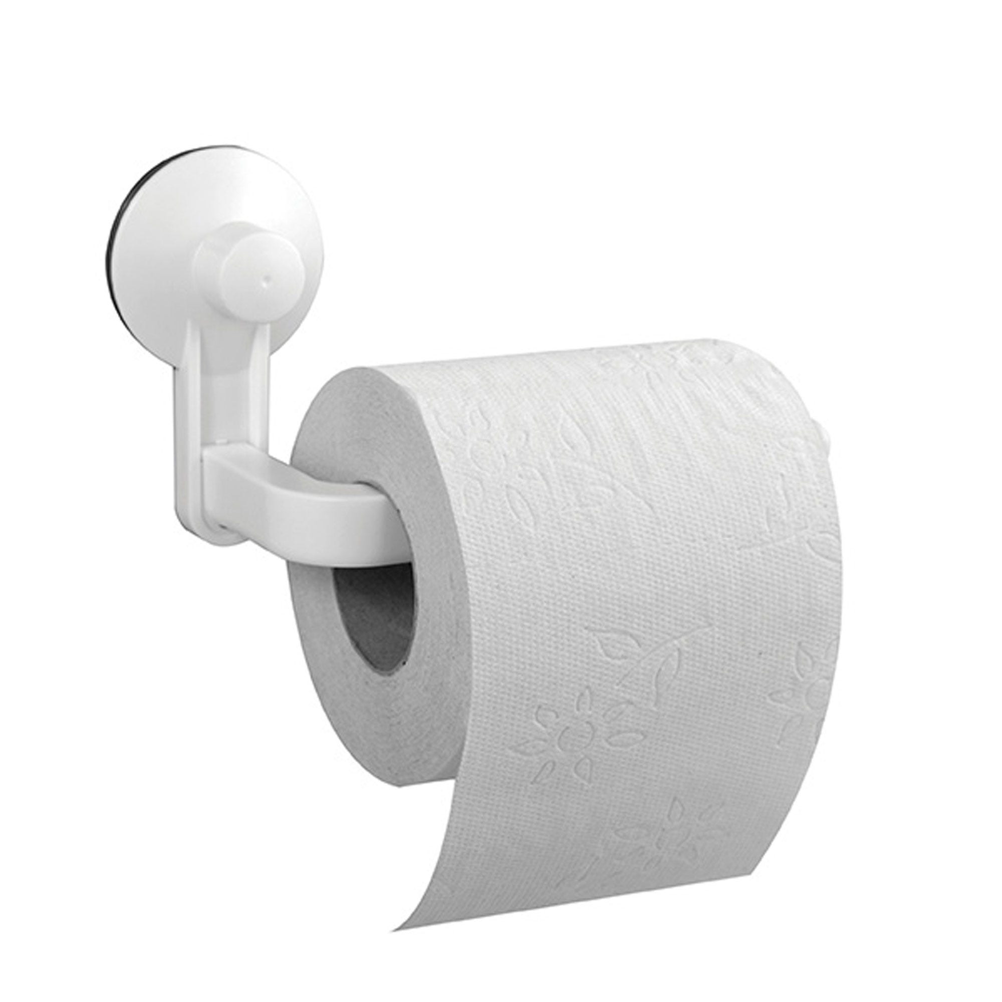Comment mettre le rouleau de papier WC ?