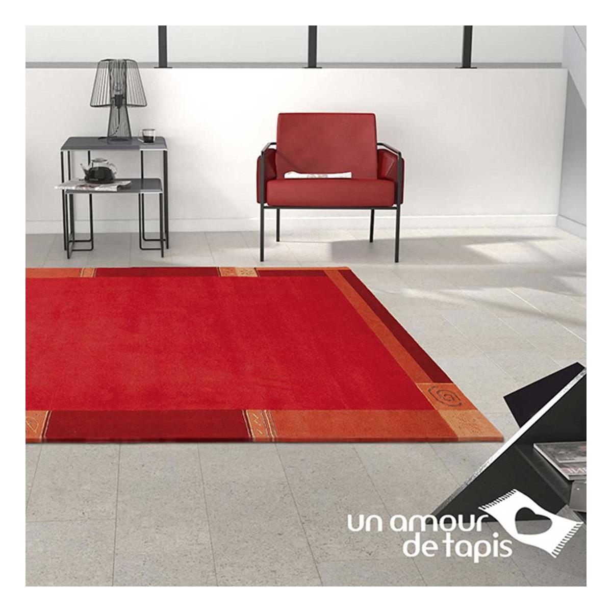 Tapis rouge - Un Amour de Tapis