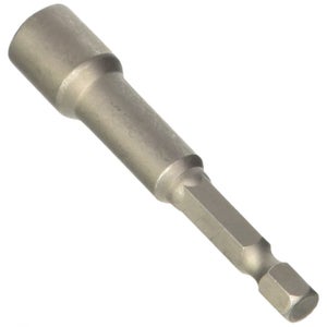 Elixir - 10 Pièces Douille Visseuse 6-19mm - Adaptateur Embout, Hexagonal  Pour Tournevis à Écrou de pour Perceuse à Main, Tournevis Électrique, Clé à  Douille (Acier au chrome vanadium) - Clés et