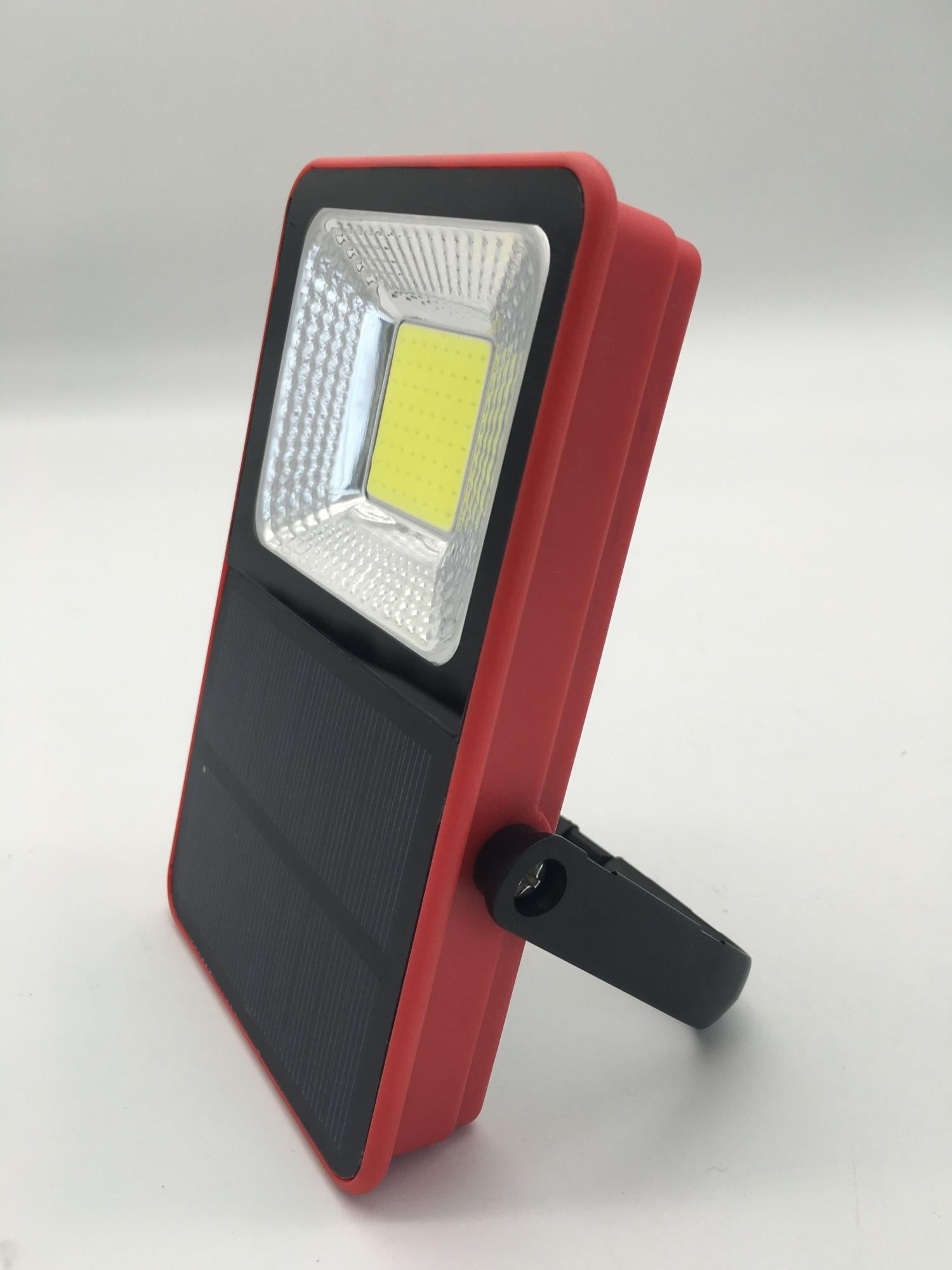 Projecteur Solaire Nomade 1000 Lumens - 7