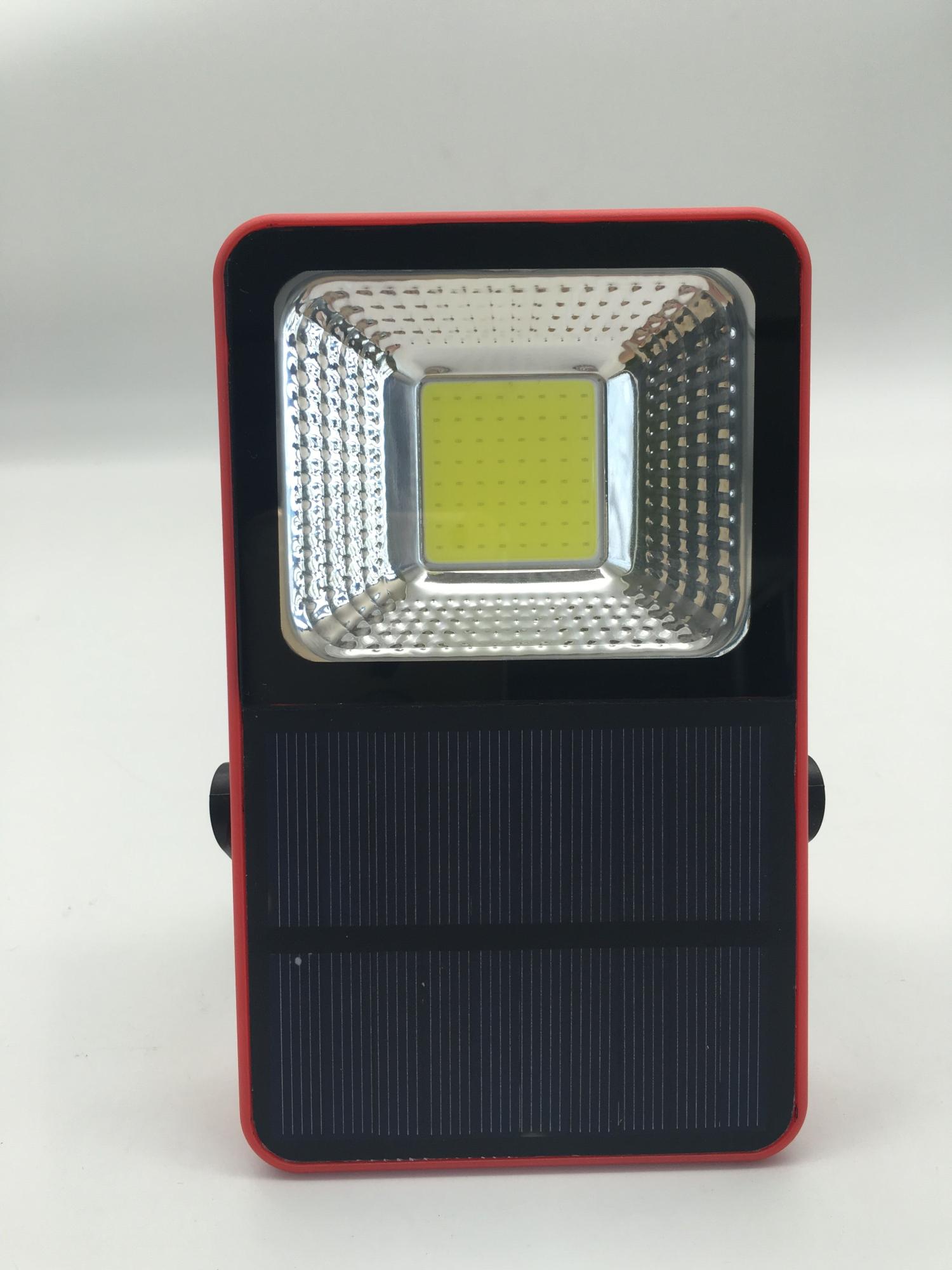 Projecteur Solaire Nomade 1000 Lumens - 6