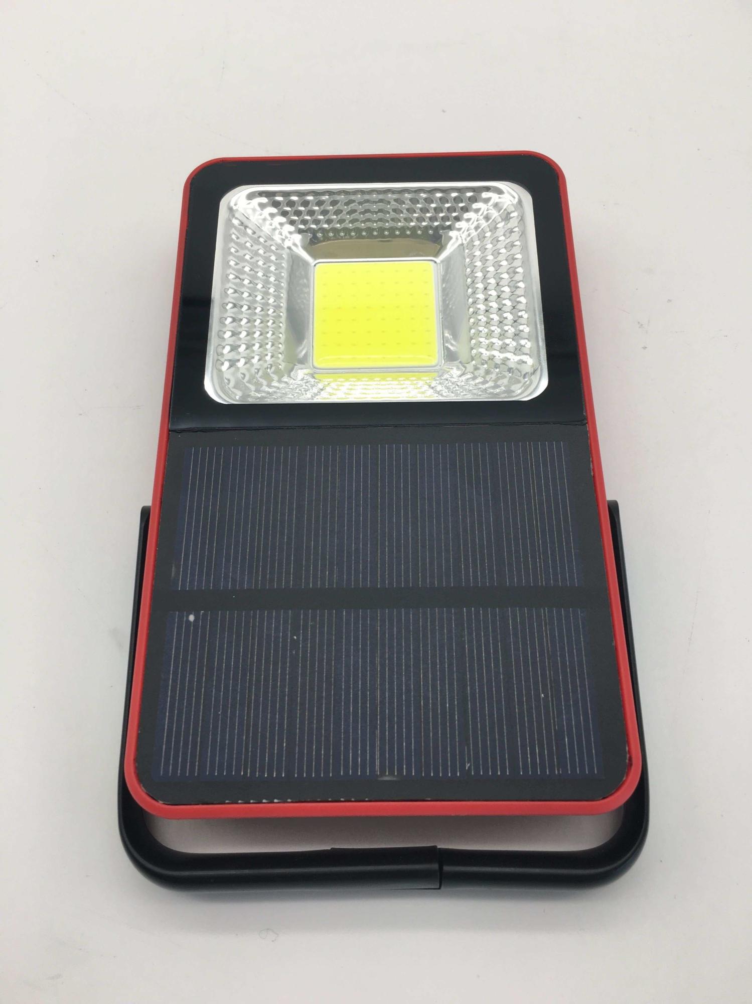 Projecteur Solaire Nomade 1000 Lumens - 5
