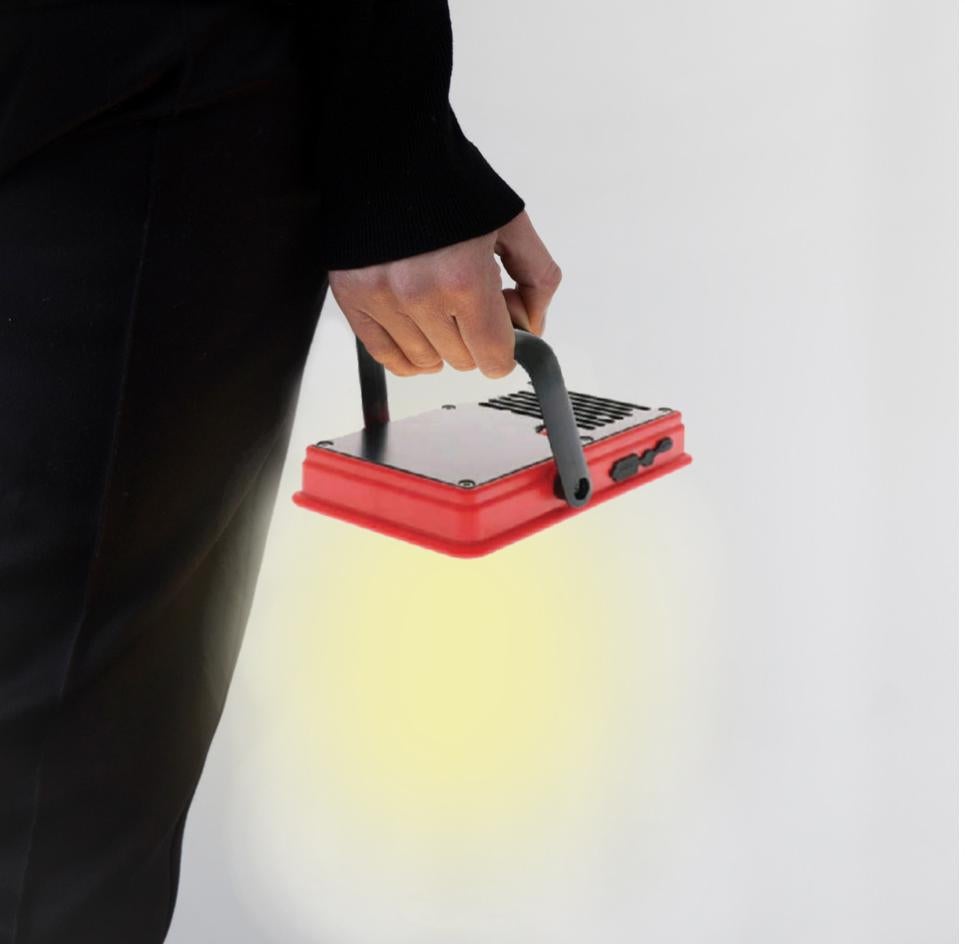 Projecteur Solaire Nomade 1000 Lumens - 9