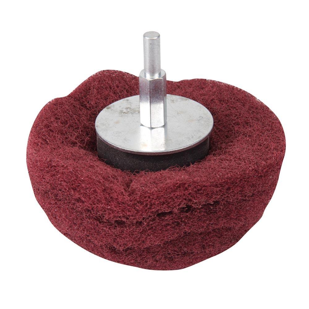 Silverline 381141 Kit Levigatura A Tamburo 20 Pezzi - Diametri 13, 19, 25, 38 Mm, Per Levigatura Di Contorni