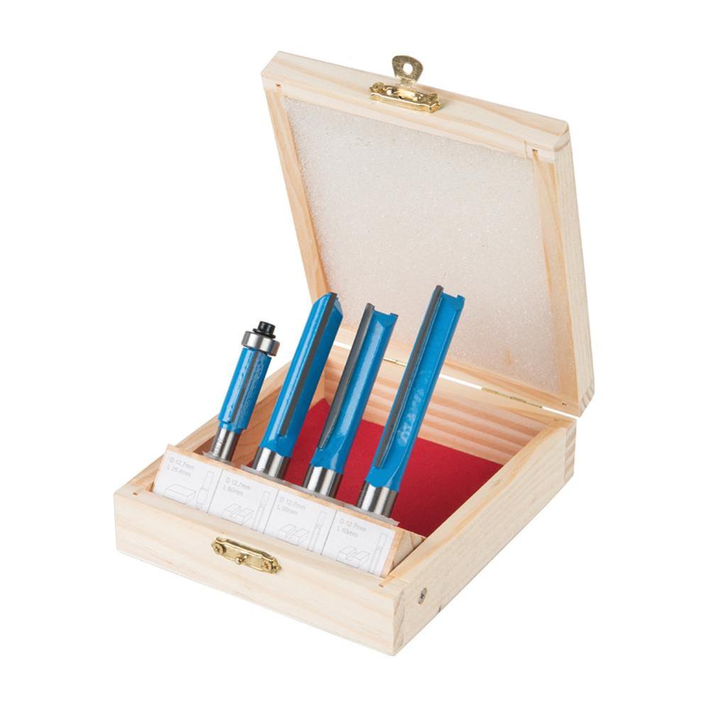 Silverline 4 Pezzi Set Da Coltivazione Per Giardino – Attrezzi Manuali Per Fiori E Orto