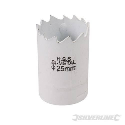 Fresa A Tazza HSS 32mm Per Metallo | Perfora Acciaio, Ferro, Rame E Ottone Con Precisione - Foto 7