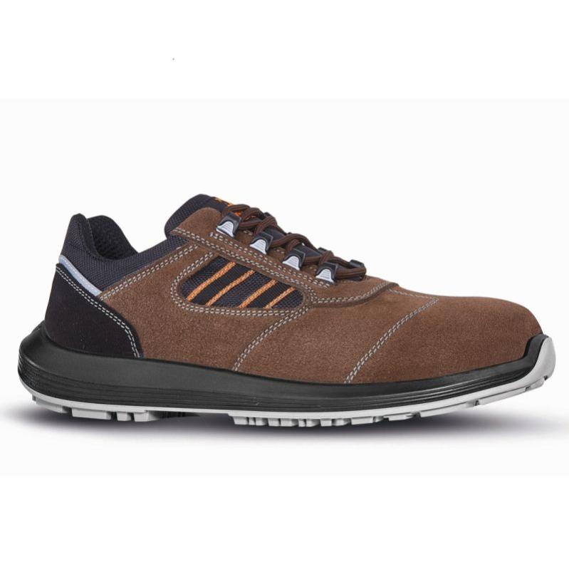 Scarpe Antinfortunistiche U Power Nordic Plus - Stivaletto S3 CI SRC - Tomaia In Pelle Idrorepellente - Taglia 47 - Foto 7