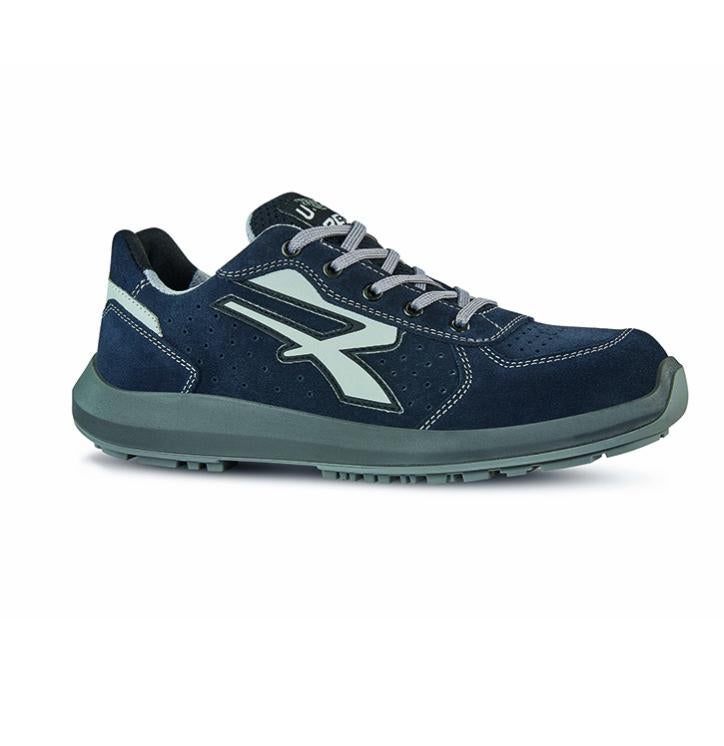 NUSH - SCARPE ANTINFORTUNISTICA BASSE RED UP LUI\u0026LEI S1P SRC ESD COLORE BLU  - RU20086 U-POWER - Misura 41 | Leroy Merlin