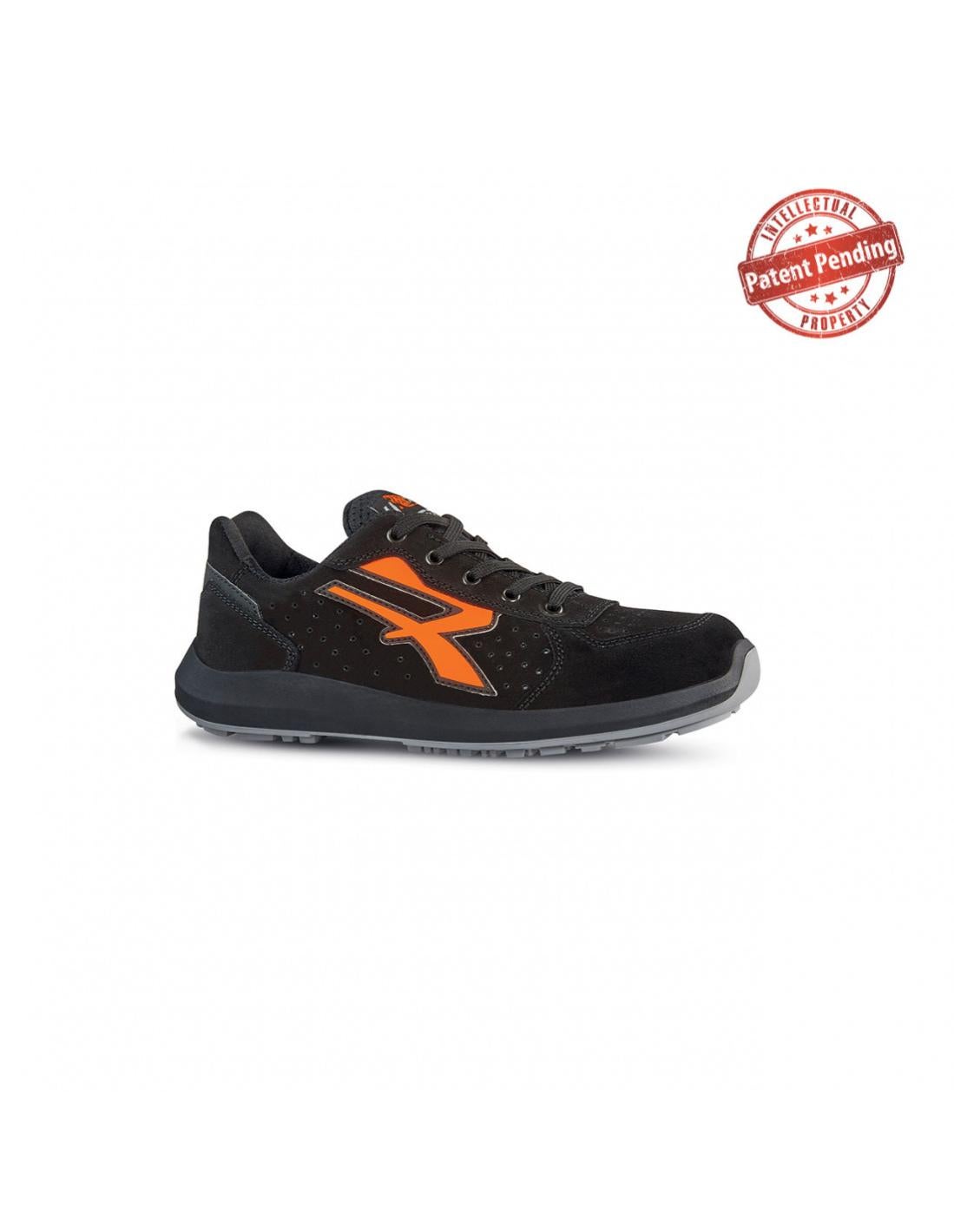 U-Power - Baskets De Sécurité Basses Extra Légères Anti Fatigue