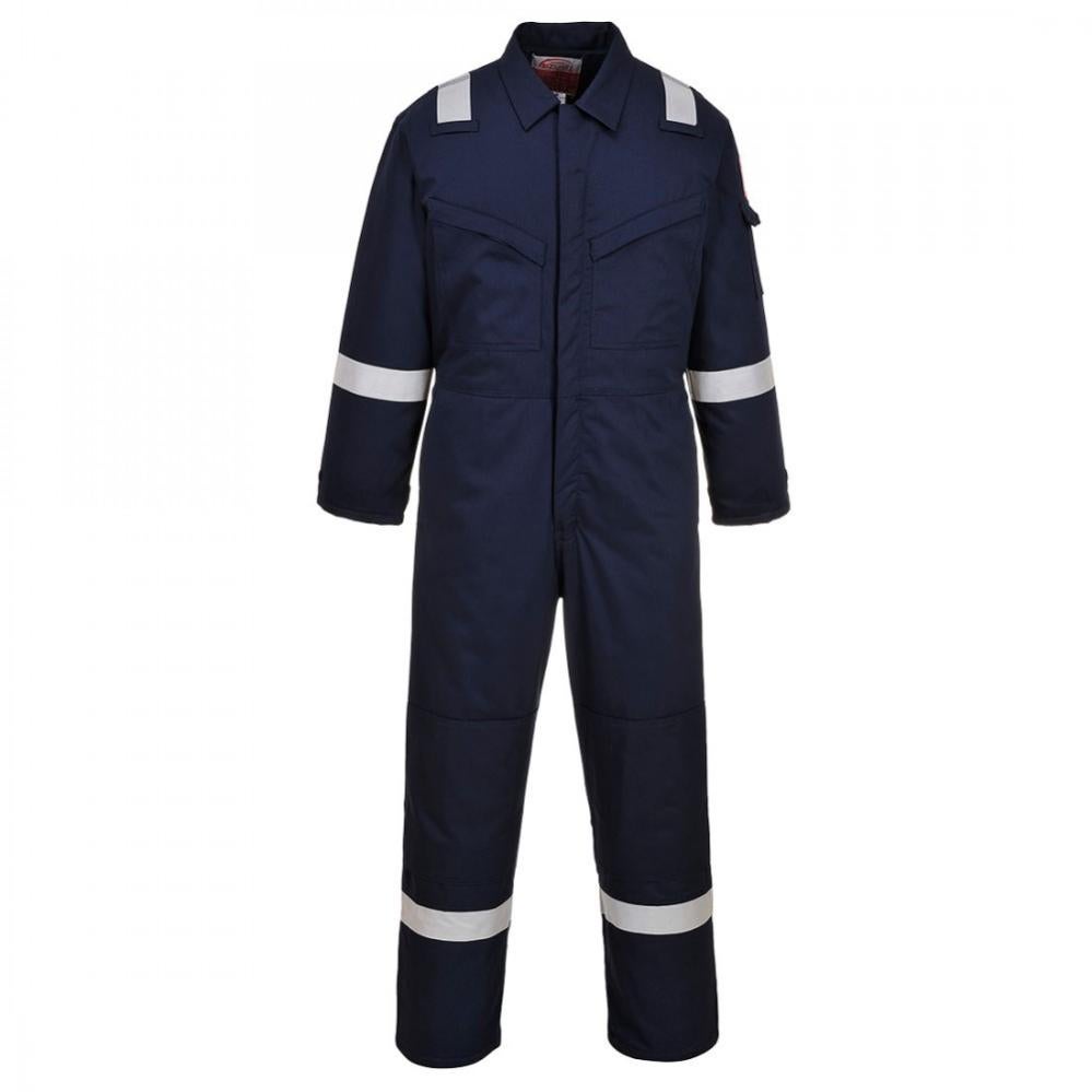 Pantalon Antistatique Esd De Travail Bleu Hamilton Portwest - Achat