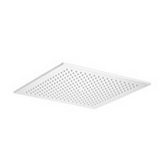 Cartello Di Divieto VSafety - Vietato L'accesso Ai Cani, 40x40 Cm, Plastica Rigida, Conforme ISO 7010