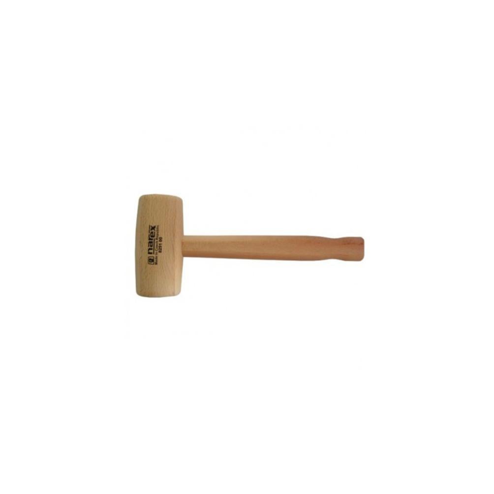 Maillet de menuisier D. 60 x l. 120 x L. 300 mm | Leroy Merlin