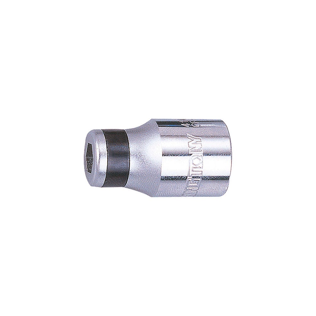 Adaptateur porte-embouts 3/8 - 10 mm L. 30 mm
