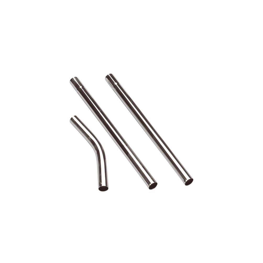 Lot De 5 Tubes Acier Inox 304 - 2mm OD X 1.6mm ID X 250mm - Capillaire Robuste Pour DIY Et Modélisme