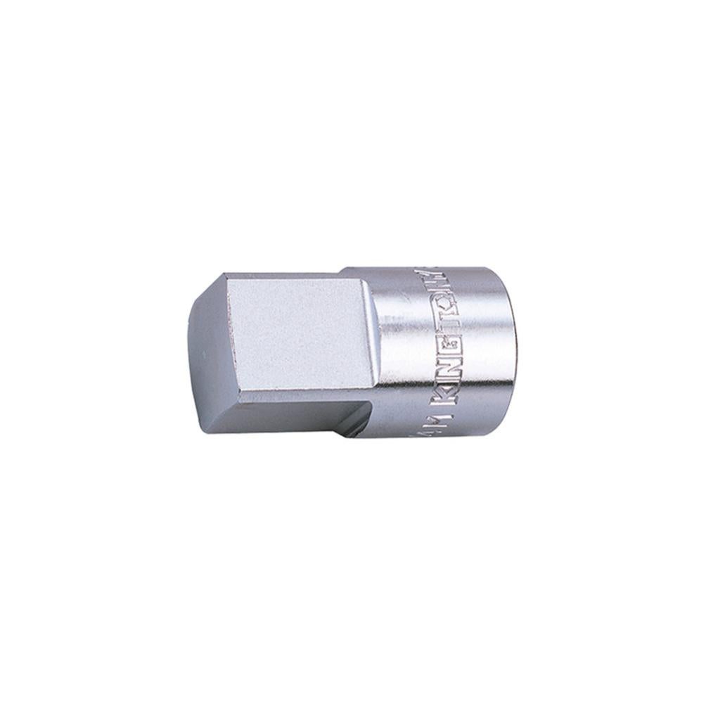 Douille Hexagonale Rhino 27mm - Carré 1/2'' - Chrome Vanadium - Garantie à Vie