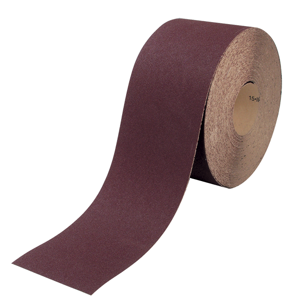 Rouleau papier multiusages Classic Larg. 120 Long. 25 Grain 120