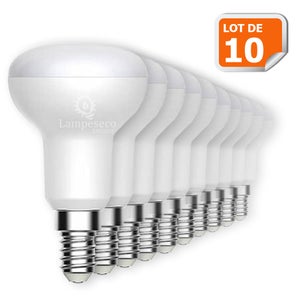 Ampoule LED Spot R50 40W culot à vis E14 - blanc chaud, Osram (x 1