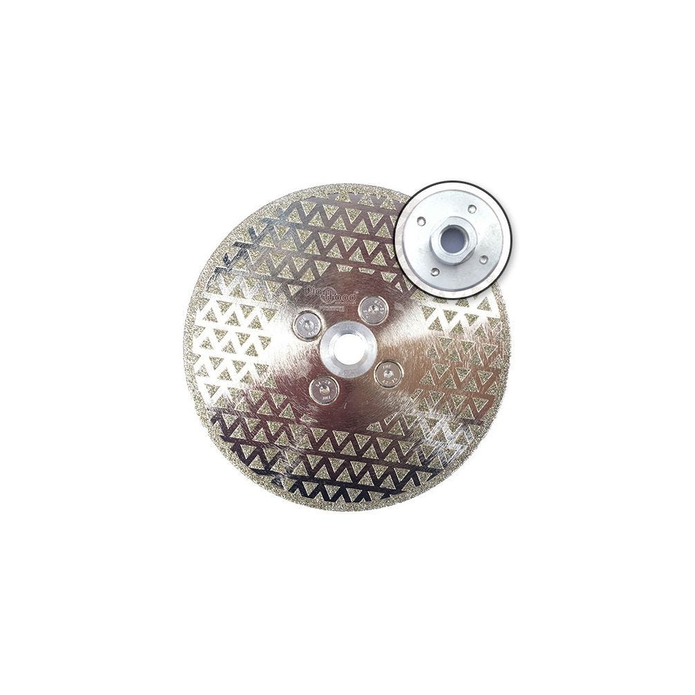 Disque diamanté matériaux carrelage SCID - Diamètre 115 mm - Vendu