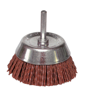 Loonpon – brosse pour meuleuse d'angle, fil en Nylon abrasif