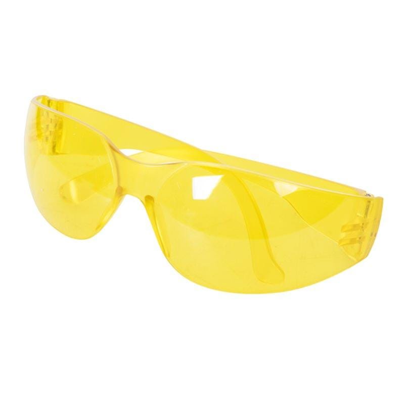 Lunettes de s curit protection anti UV Jaune Leroy Merlin