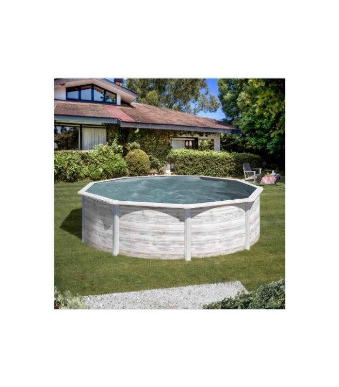 Piscina Redonda, Modelo Nordic 460X120