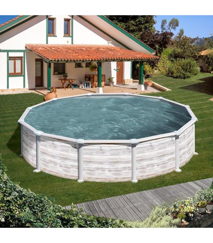 Piscina Redonda, Modelo Nordic 350X132