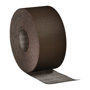 Rouleau de papier abrasif 3M™ Pro-Grade Precision™ pour ponçage plus  rapide, grain 120 (intermédiaire), 211525TRI120, 115 mm x 2,5 m, 1/Paquet