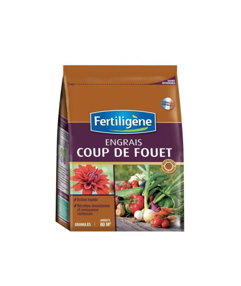 Engrais Sang Desséché Fertiligène 1.2kg - Azote Naturel Pour Potager Et Gazon - Utilisable En Bio - Jusqu'à 24m²