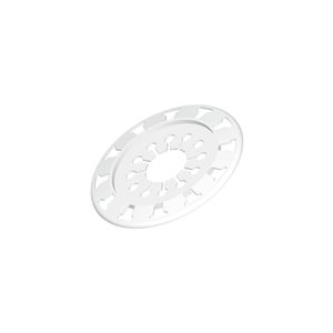 Kit De 90 Rondelles De Feutre Pour Piano - Épaisseur 2 Mm, Diamètre 1,2 Cm - Pour L'accordage Et L'amortissement