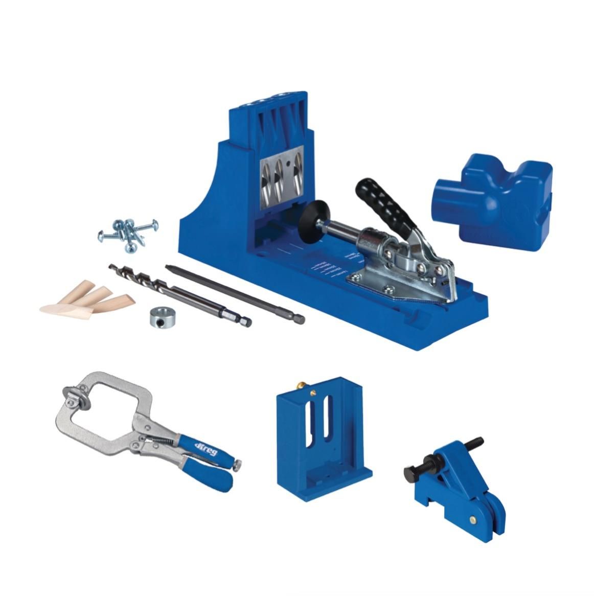 Kreg Jig K4 Master system K4ms Guide De Per age Bois Al sage