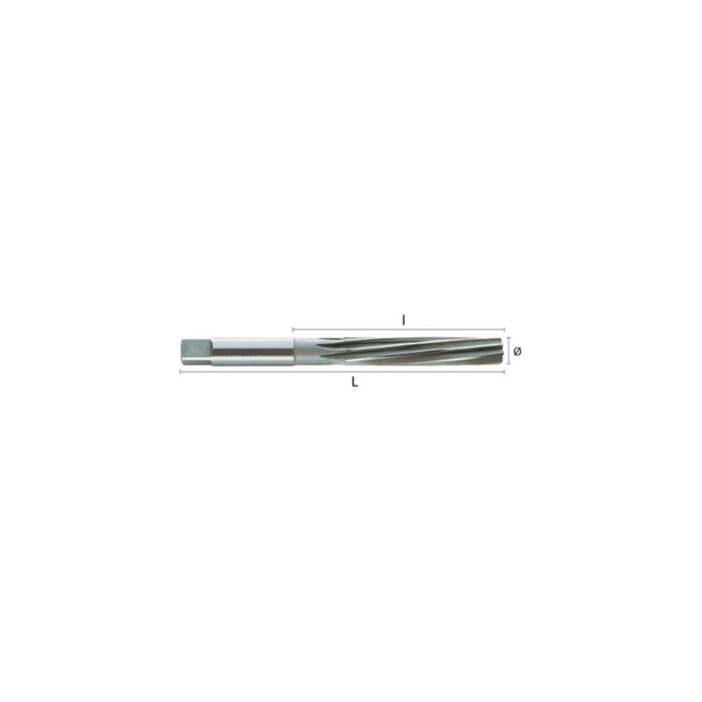 Alésoir Machine 7,5 Mm HSS Werkö DIN 212 - Neuf, Allemand, Pour Usinage De Précision