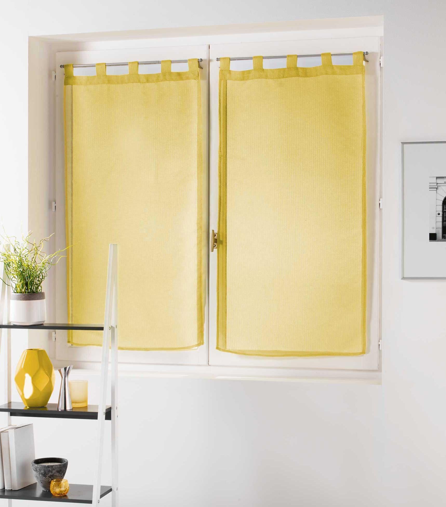 Voilage Chambre Bebe 60x1 Au Meilleur Prix Leroy Merlin