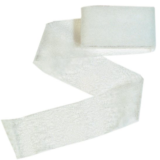 Soin Et Réparation Du Linge : Rubans Thermocollants Coton,Ruban Coton  Thermocollant Blanc Prym, 35 Mm X 1 M